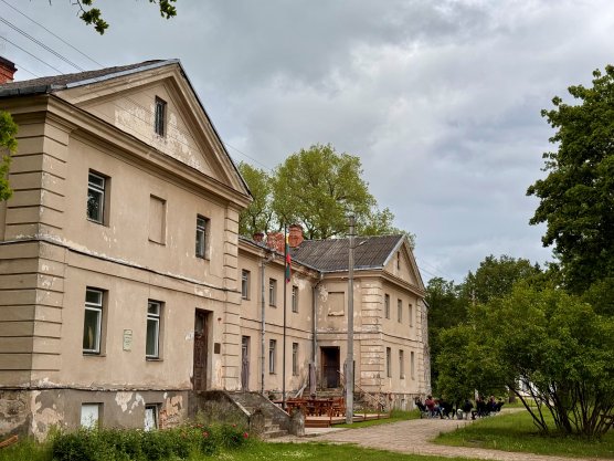 Mokymų naujienos