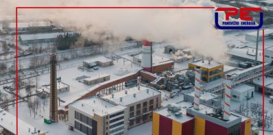Ambicingiausias regiono energetikos projektas – kogeneracinio bloko statybos Panevėžyje