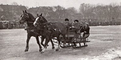 Žirgų lenktynių „Sartai“ Dusetose tradicijai – daugiau nei 230 metų: pateikta paraiška dėl...