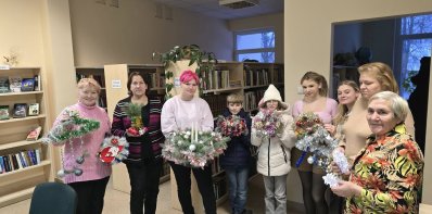 Turmante įgyvendintas projektas „Savanorystės keliu į bendruomenę“