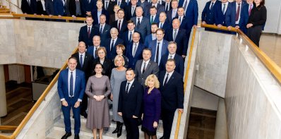 Zarasų rajono savivaldybės merė – nacionalinio lygmens susitikime su Ministre Pirmininke