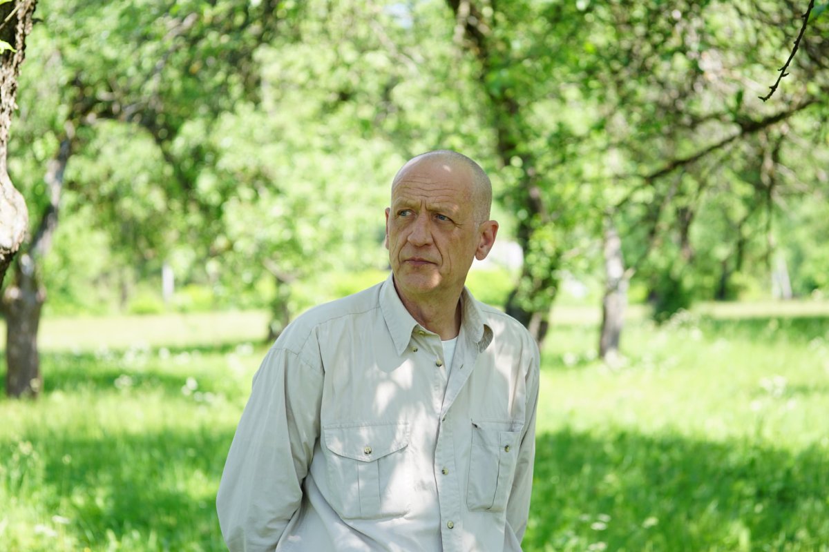 Šarūnas Sauka