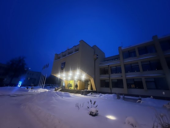 Mokymų naujienos