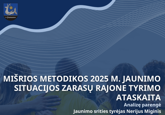 Mokymų naujienos