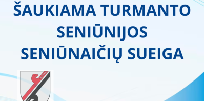 Šaukiama Turmanto seniūnijos seniūnaičių sueiga