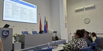 Įvyko mokymai „Pasirengimo pilietiniam pasipriešinimui pagrindai“ Zarasų rajono savivaldybės...