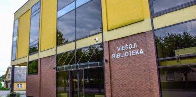 Kviečiame vadovauti Zarasų rajono savivaldybės viešajai bibliotekai!