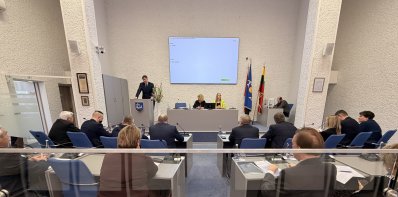 Patvirtintas 2026 m. biudžetas ir strateginis planas: svarbiausi sprendimai Zarasų kraštui