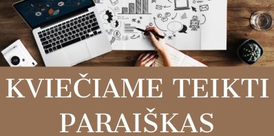 Zarasų–Visagino regiono VVG kviečia teikti paraiškas mokymų projektams