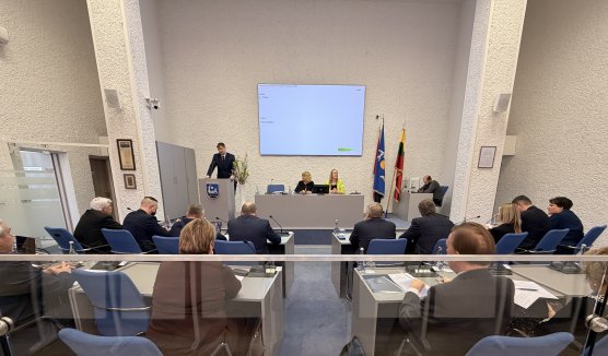 Mokymų naujienos