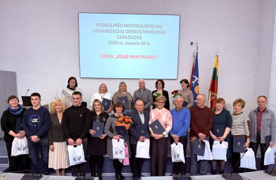 Naujienų migravimo testas