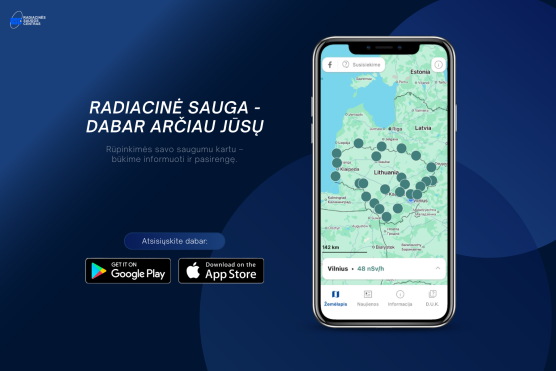 Naujienų migravimo testas