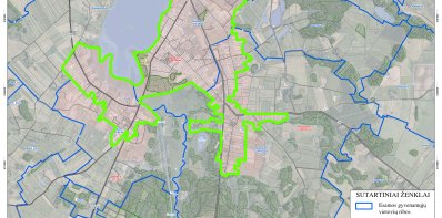 Gyventojų iniciatyva virto sprendimu: priimtas nutarimas dėl Dusetų miesto, Užtiltės ir...