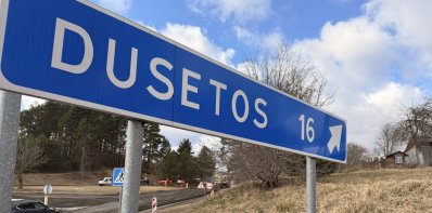 Gera žinia Zarasų rajono gyventojams – jau vyksta krašto kelio Dusetos–Degučiai–Dūkštas...