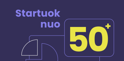 Pradėti verslą – niekuomet nevėlu: zarasiškiams, vyresniems nei 50 metų, siekiantiems įgyvendinti...