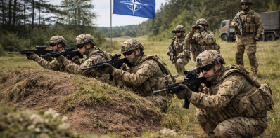 Informacija apie NATO sąjungininkų lankymąsi civilinėse teritorijose