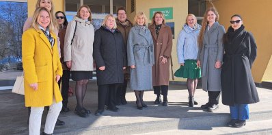 GRANDIS projekto susitikime – dėmesys moterų verslumo stiprinimui