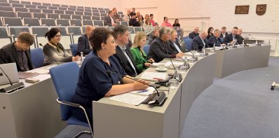38-ajame Tarybos posėdyje – sprendimai dėl švietimo, infrastruktūros ir bendruomenių stiprinimo
