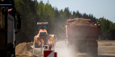 „Via Lietuva“ pradeda krašto kelio Dusetos–Degučiai–Dūkštas atnaujinimą
