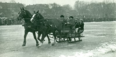 „Sartų žirgų lenktynių tradicija Dusetose“ Nacionaliniame nematerialaus kultūros paveldo vertybių...