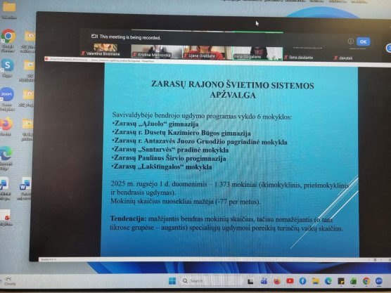 Naujienų migravimo testas