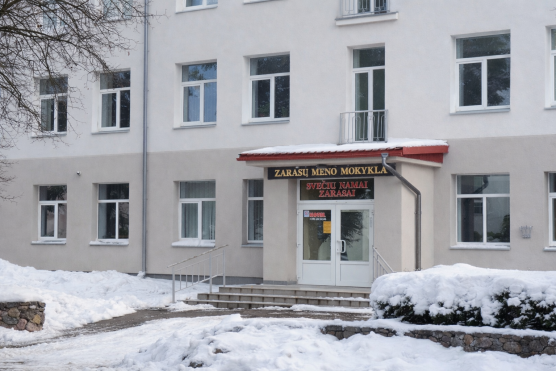 Mokymų naujienos