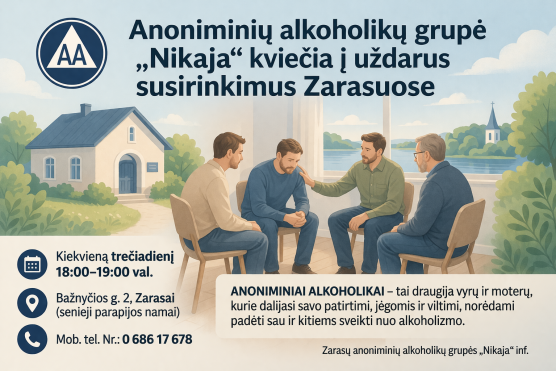 Mokymų naujienos