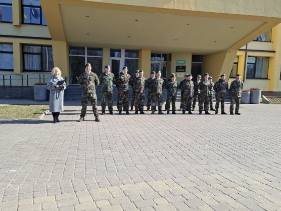 Naujienų migravimo testas