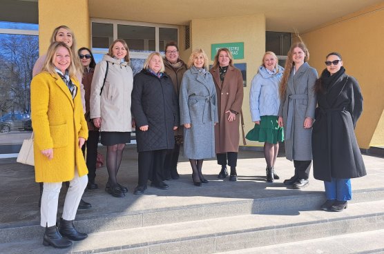 Naujienų migravimo testas