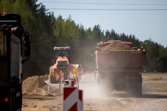 Naujienų migravimo testas
