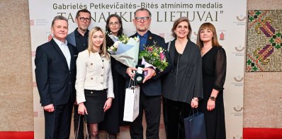 Trejus metus iš eilės – įvertinimas Zarasų krašto kūrėjams