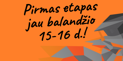 Demokratijos žinių konkursas jau balandžio 15–16 dieną!