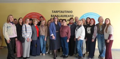 Zarasų rajono pedagogai gilino žinias apie pasidalytąją lyderystę