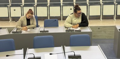 Zarasuose rašytas Nacionalinis diktantas subūrė lietuvių kalbą mylinčius dalyvius