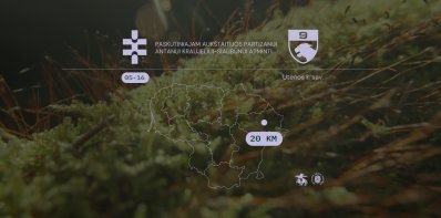Gegužės 16-ąją kviečia pilietinė iniciatyva „Samaningi kilometrai“