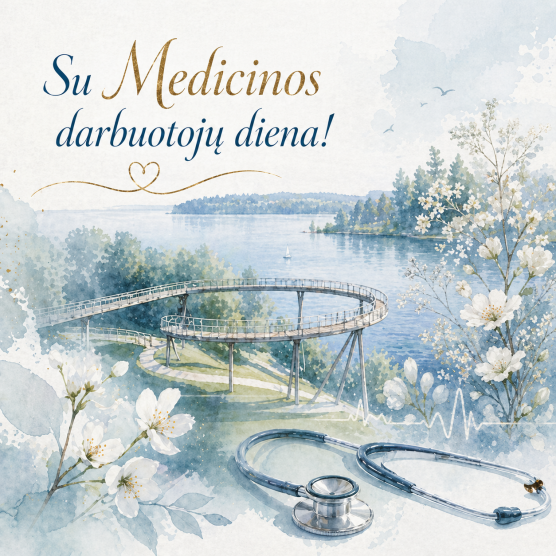 Mokymų naujienos