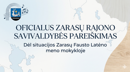 Mokymų naujienos