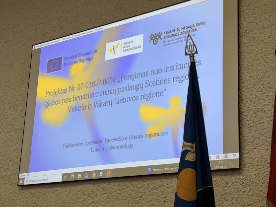 Mokymų naujienos