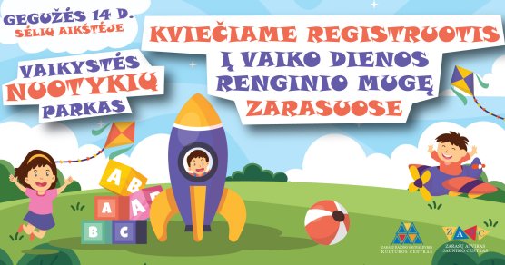 Mokymų naujienos