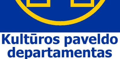 Informacija apie Kultūros paveldo departamento vertinimo tarybos posėdį