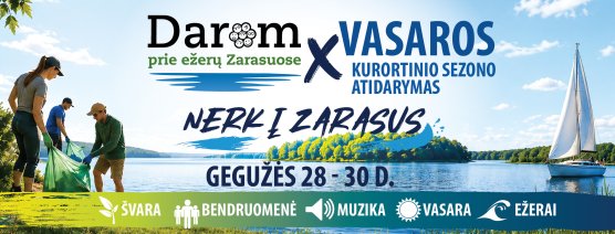 Mokymų naujienos