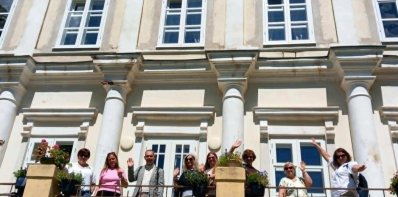 Bendrystės, patirčių ir įkvėpimo diena Salų dvare