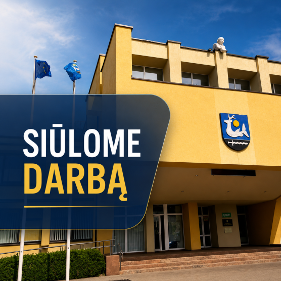 Mokymų naujienos
