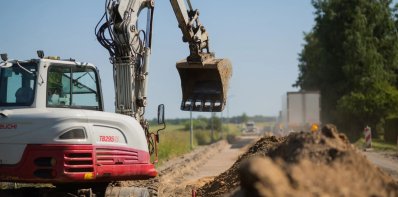 „Via Lietuva“ paskelbė Zarasų aplinkkelio privataus partnerio atranką
