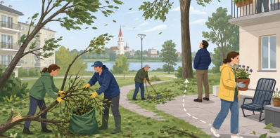 SVARBI INFORMACIJA ZARASŲ RAJONO GYVENTOJAMS