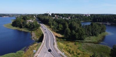 Viaduko rekonstrukcija vyksta sėkmingai, rengiamas ir tilto per Prataką rekonstravimo projektas
