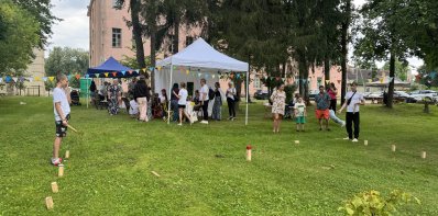 Kai pokyčius kuria jaunimas: festivalio „Basomis“ patirtis