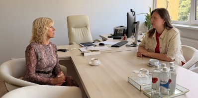 Stiprinami Zarasų krašto ryšiai su pasaulio lietuviais