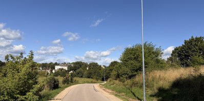 Zarasuose  ir Ditkūnų kaime plečiamas gatvių apšvietimas 