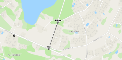 Magučių kaime bus remontuojama Šilo gatvė